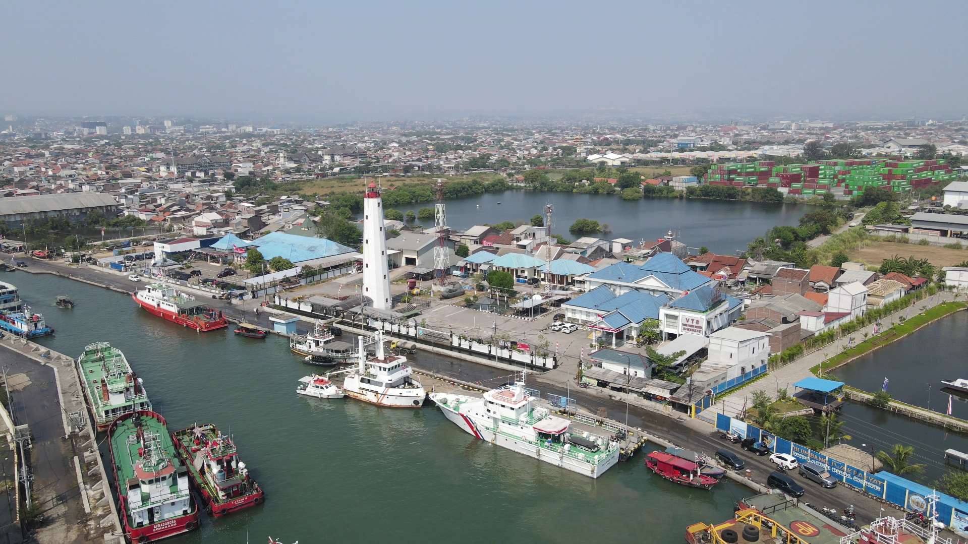 Menara Suar Willem III